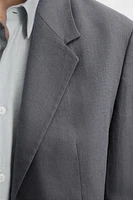 BLAZER COSTUME 100 % LIN