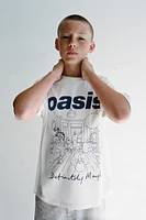 OASIS ® PRINT T-SHIRT
