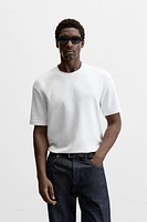 T-SHIRT REGULAR FIT BASIQUE