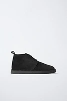 LEATHER BOOTS LIMITED EDITION