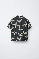CHEMISE BRODÉE