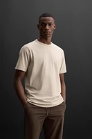 RELAXED TRAINING T-SHIRT