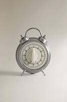 TIMER WITH LEGS AND HANDLE