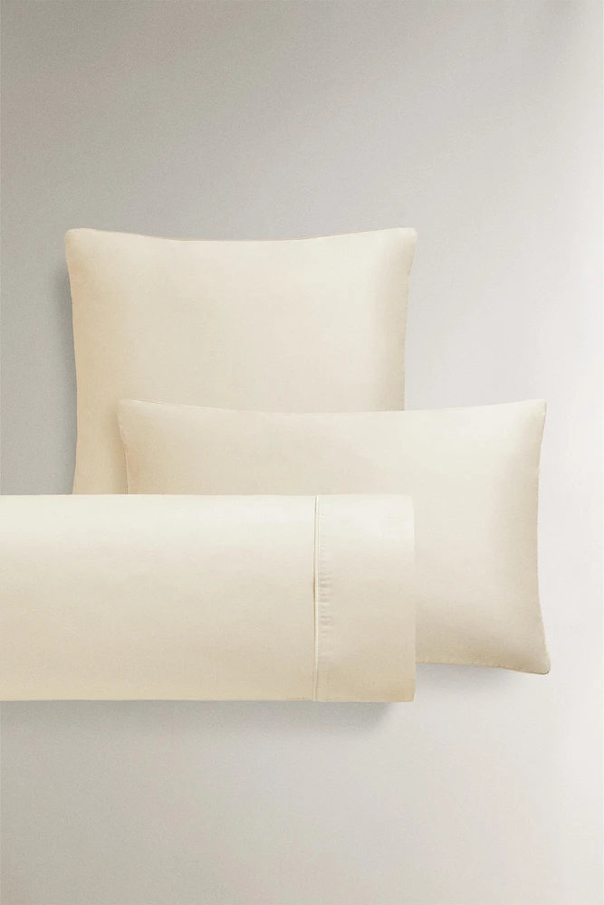 SATEEN PILLOWCASE (500 THREAD COUNT)