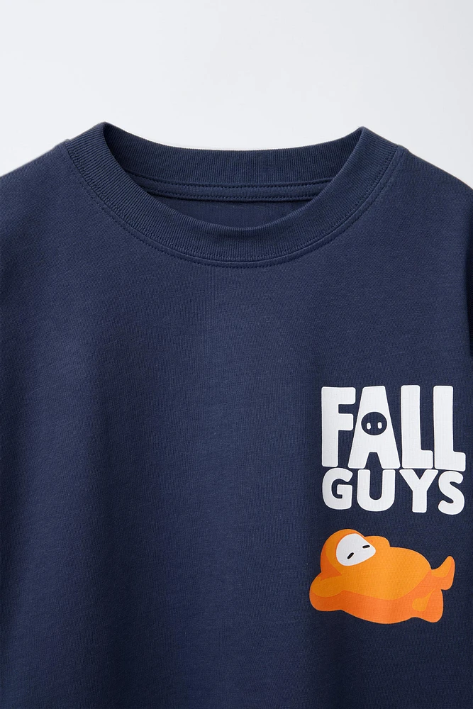 FALL GUYS © PRINTED T-SHIRT