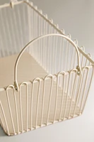 METAL BASKET