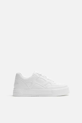 BASKET STYLE RÉTRO