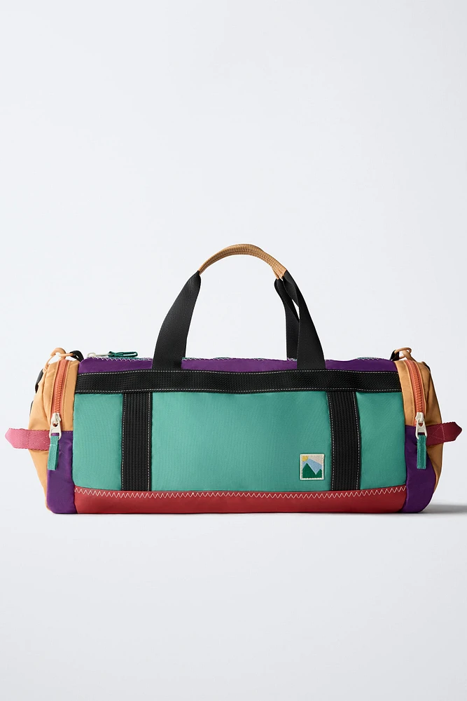 TREKKING BOWLING BAG