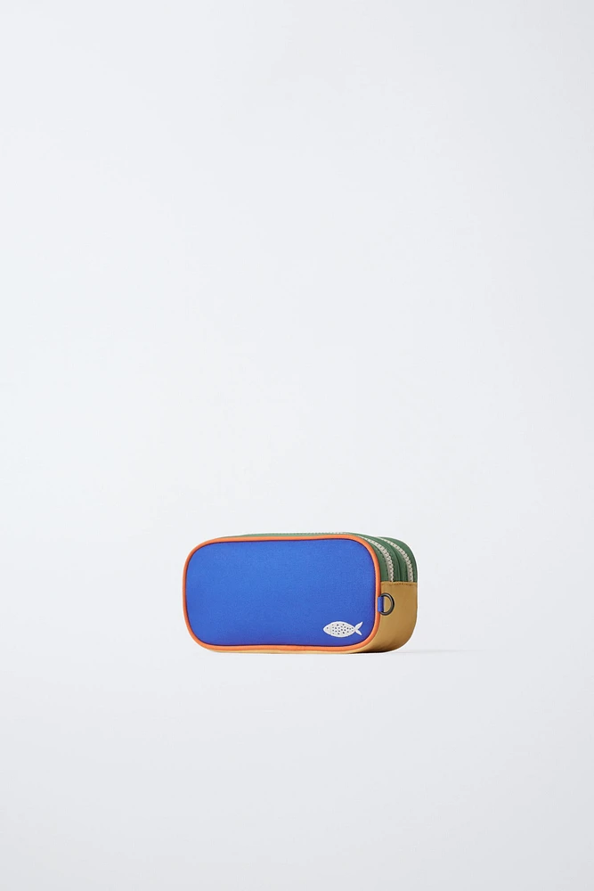 TROUSSE MULTICOLORE