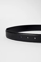 CEINTURE EN CUIR BOBBY GILLESPIE X ZARA