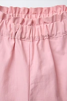 CULOTTES WITH BOWS