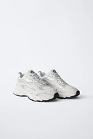MESH SNEAKERS