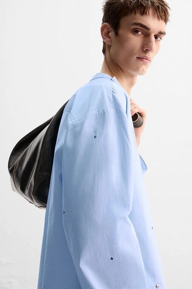 LIMITED EDITION STUDDED SHIRT