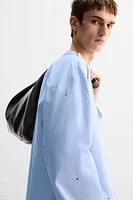 LIMITED EDITION STUDDED SHIRT