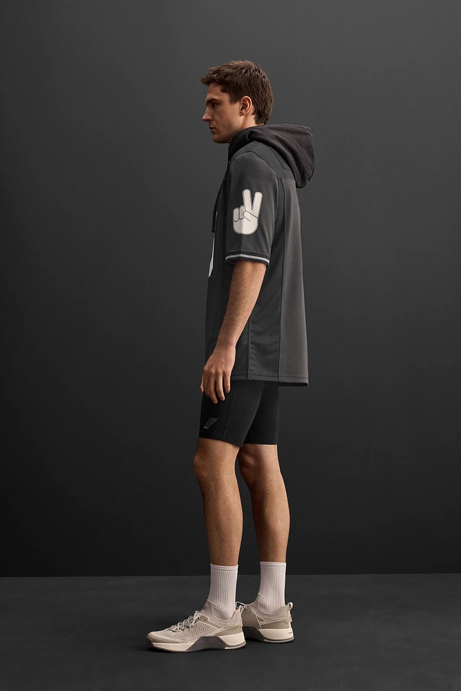 T-SHIRT DE FOOTBALL AMÉRICAIN