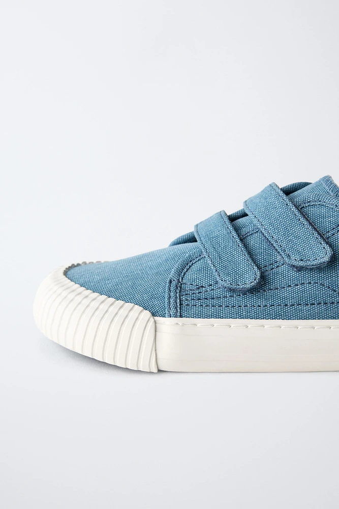 BAREFOOT COTTON SNEAKERS