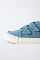 BAREFOOT COTTON SNEAKERS