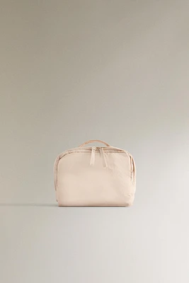 NYLON MAKEUP BAG