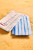 SET OF BOAT PAPER NAPKINS (30 UNITS)