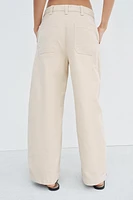 PANTALON BALLOON COLLECTION ZW