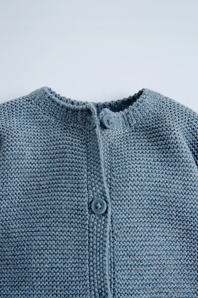 COMBINAISON EN MAILLE LINKS