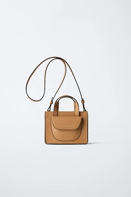 NEUTRAL CROSSBODY BAG
