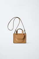 NEUTRAL CROSSBODY BAG