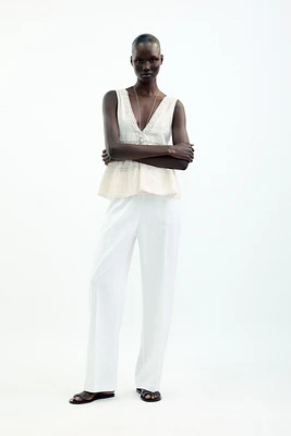 RUSTIC ENTREDEUX TOP