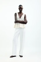 RUSTIC ENTREDEUX TOP