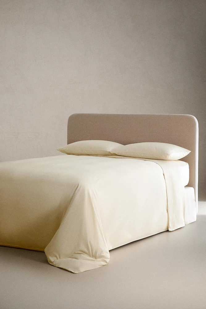 SATEEN FLAT SHEET (500 THREAD COUNT)