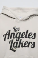 SWEAT À CAPUCHE LOS ANGELES LAKERS NBA