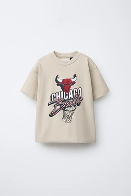 CHICAGO BULLS NBA PRINTED T-SHIRT