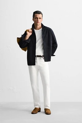 JEANS STRAIGHT FIT LONGUEUR 7/8 ÉDITION LIMITÉE