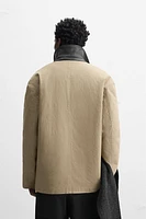 COMBINATION PADDED PARKA