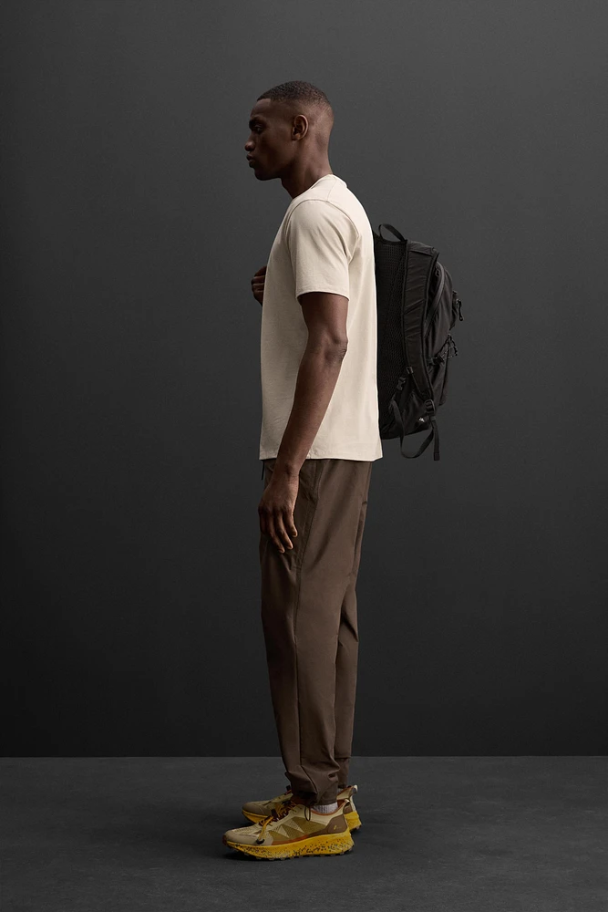 RELAXED TRAINING T-SHIRT