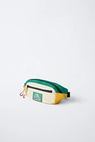 SAC BANANE MULTICOLORE