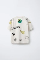 MINECRAFT © MOJANG AB. ™ T-SHIRT