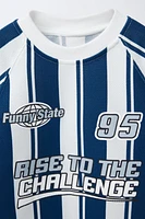 PRINTED T-SHIRT