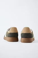 COMBINATION SNEAKERS