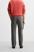 SLIM FIT CHINO PANTS
