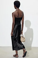 STRAPLESS TOP