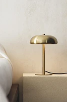 SMALL MONOCHROME TABLE LAMP