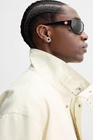 BLOUSON EN COTON ÉDITION LIMITÉE
