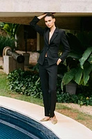 FLARED PANTS