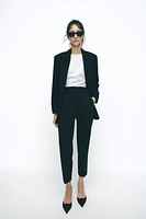 PANTS WITH A HIGH WAIST