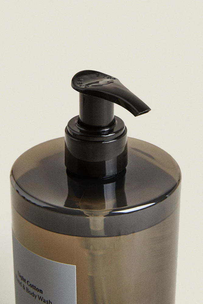 (16.91 oz) LIGHT COTTON LIQUID HAND SOAP