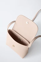NEUTRAL CROSSBODY BAG