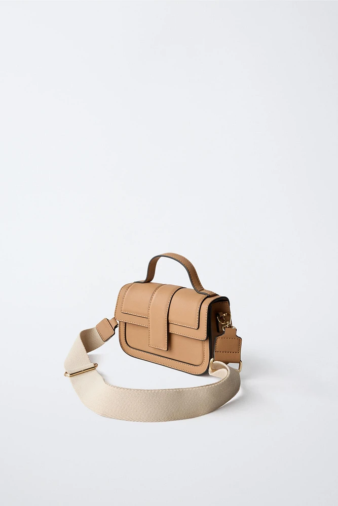 MINI CROSSBODY BAG