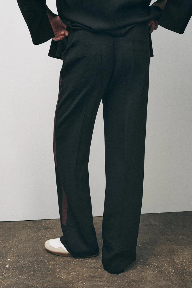 SIDE STRIPE PANTS ZW COLLECTION