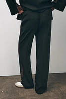 SIDE STRIPE PANTS ZW COLLECTION